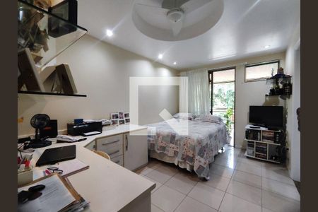 Suíte 1 de apartamento à venda com 3 quartos, 143m² em Recreio dos Bandeirantes, Rio de Janeiro