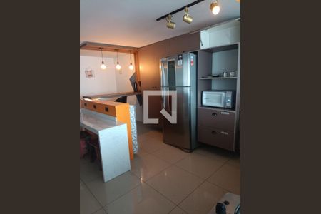 Studio de kitnet/studio para alugar com 1 quarto, 30m² em Centro, Curitiba