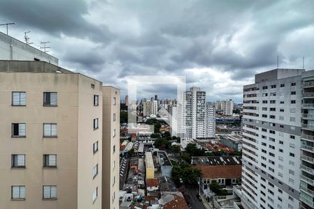 Vista da Sala de apartamento para alugar com 2 quartos, 47m² em Mooca, São Paulo