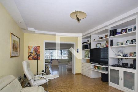 Apartamento à venda com 4 quartos, 620m² em Cerqueira César, São Paulo
