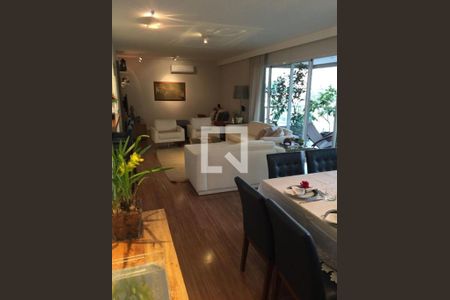 Apartamento à venda com 3 quartos, 169m² em Brooklin, São Paulo