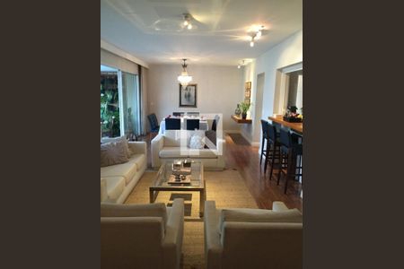 Apartamento à venda com 3 quartos, 169m² em Brooklin, São Paulo