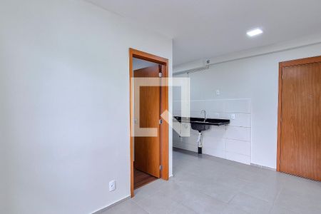Sala de apartamento para alugar com 2 quartos, 35m² em Lapa, São Paulo