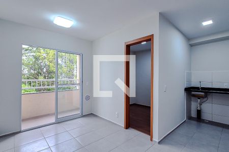 Sala de apartamento para alugar com 2 quartos, 35m² em Lapa, São Paulo