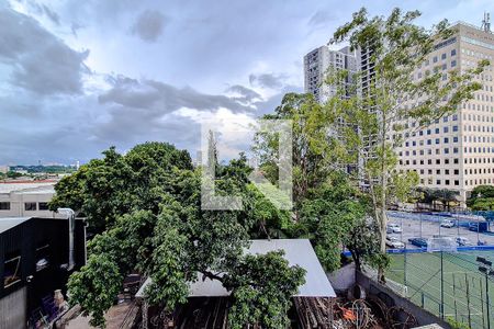 Vista da Varanda de apartamento para alugar com 2 quartos, 35m² em Lapa, São Paulo