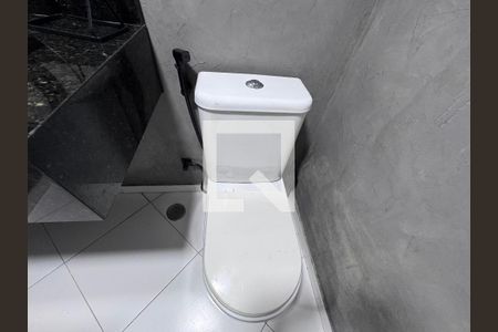 Lavabo de casa de condomínio à venda com 4 quartos, 383m² em Recreio dos Bandeirantes, Rio de Janeiro