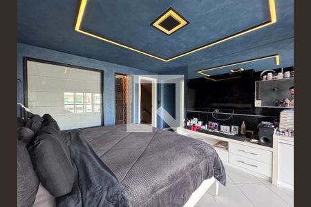 Suite 1 de casa de condomínio à venda com 4 quartos, 383m² em Recreio dos Bandeirantes, Rio de Janeiro