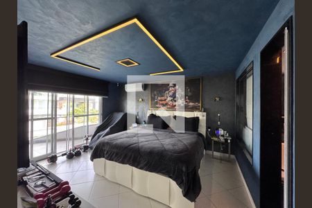 Suite 1 de casa de condomínio à venda com 4 quartos, 383m² em Recreio dos Bandeirantes, Rio de Janeiro