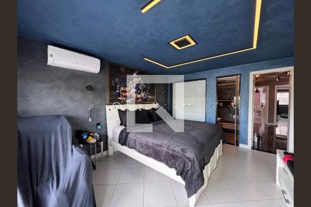 Suite 1 de casa de condomínio à venda com 4 quartos, 383m² em Recreio dos Bandeirantes, Rio de Janeiro