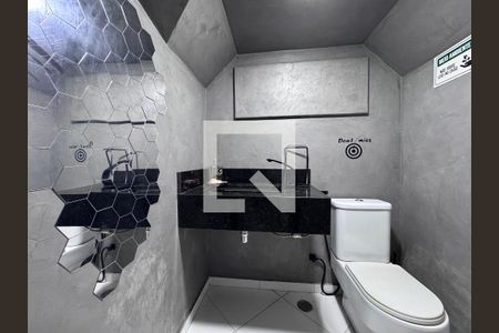 Lavabo de casa de condomínio à venda com 4 quartos, 383m² em Recreio dos Bandeirantes, Rio de Janeiro