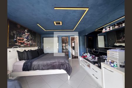 Suite 1 de casa de condomínio à venda com 4 quartos, 383m² em Recreio dos Bandeirantes, Rio de Janeiro