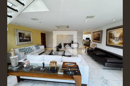Apartamento à venda com 4 quartos, 502m² em Barra da Tijuca, Rio de Janeiro