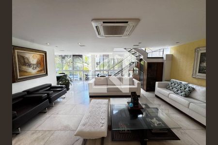 Apartamento à venda com 4 quartos, 502m² em Barra da Tijuca, Rio de Janeiro