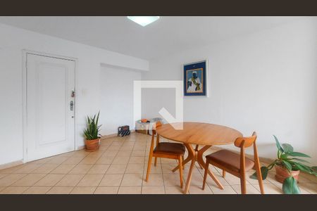 Sala de apartamento à venda com 2 quartos, 82m² em Barra Funda, São Paulo