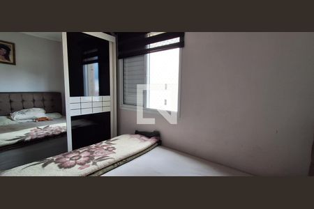 Quarto 2 de apartamento à venda com 3 quartos, 70m² em Campestre, São Caetano do Sul