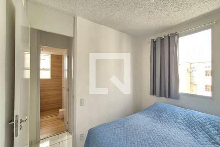 Quarto 2  de apartamento para alugar com 2 quartos, 44m² em Jardim Bom Sucesso, Campinas