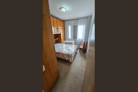 Quarto de apartamento à venda com 3 quartos, 73m² em Vila Gumercindo, São Paulo