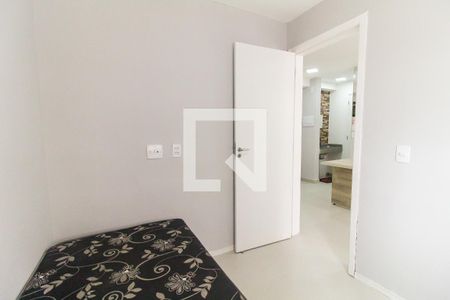 Quarto 1 de apartamento para alugar com 2 quartos, 33m² em Vila Progresso (zona Leste), São Paulo