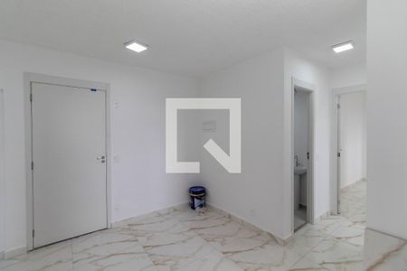 Sala/Cozinha/Área de Serviço  de apartamento para alugar com 2 quartos, 109m² em Cidade Antônio Estêvão de Carvalho, São Paulo
