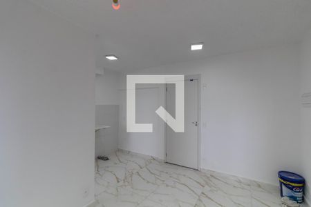 Sala/Cozinha/Área de Serviço  de apartamento para alugar com 2 quartos, 109m² em Cidade Antônio Estêvão de Carvalho, São Paulo