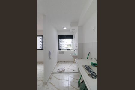 Sala/Cozinha/Área de Serviço  de apartamento para alugar com 2 quartos, 109m² em Cidade Antônio Estêvão de Carvalho, São Paulo