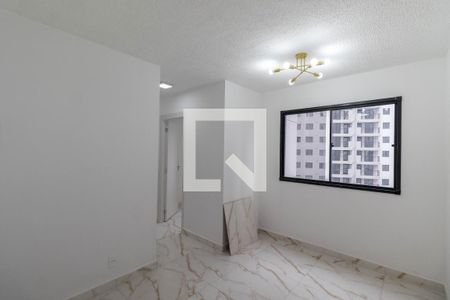 Sala/Cozinha/Área de Serviço  de apartamento para alugar com 2 quartos, 109m² em Cidade Antônio Estêvão de Carvalho, São Paulo