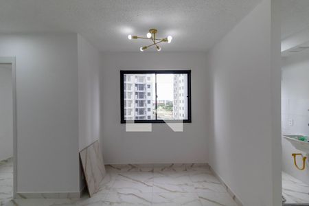Sala/Cozinha/Área de Serviço  de apartamento para alugar com 2 quartos, 109m² em Cidade Antônio Estêvão de Carvalho, São Paulo