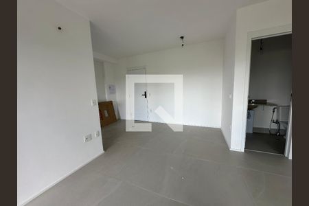 Sala de apartamento à venda com 1 quarto, 64m² em Alphaville Empresarial, Barueri