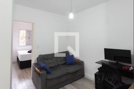 Sala de apartamento à venda com 1 quarto, 48m² em Centro, Campinas