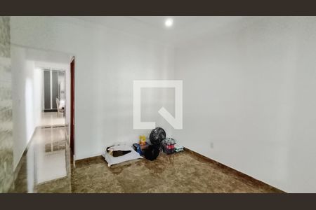 Sala de casa para alugar com 2 quartos, 203m² em Cidade Edson, Suzano