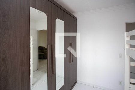 Quarto 1 de apartamento para alugar com 2 quartos, 42m² em Conceição, Diadema