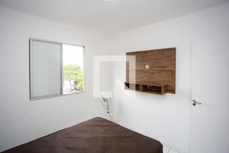 Quarto 2 de apartamento para alugar com 2 quartos, 42m² em Conceição, Diadema