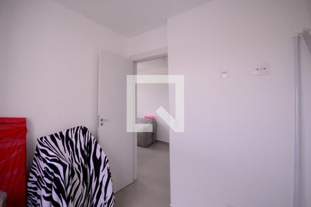 Quarto 2 de apartamento para alugar com 2 quartos, 35m² em Sacoma, São Paulo