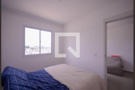 Quarto 1  de apartamento para alugar com 2 quartos, 35m² em Sacoma, São Paulo