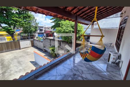 Varanda da Sala de casa para alugar com 2 quartos, 90m² em Penha, Rio de Janeiro