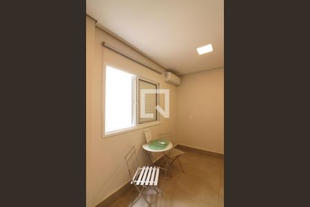 Sala/Cozinha de kitnet/studio para alugar com 1 quarto, 28m² em Centro, São Bernardo do Campo
