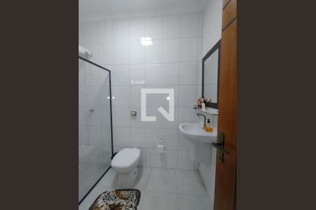 Casa à venda com 3 quartos, 240m² em Utinga, Santo André