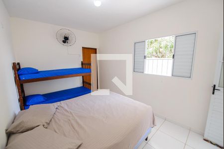 Suíte 2 de casa para alugar com 3 quartos, 300m² em Chácara Belo Horizonte, Taubaté