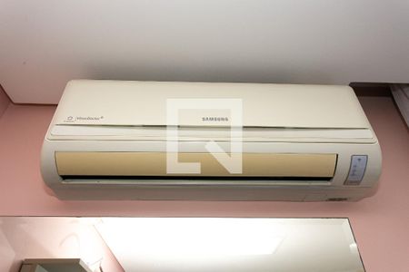 Suíte 1 - Ar Condicionado de casa de condomínio para alugar com 3 quartos, 120m² em Vila Carrão, São Paulo