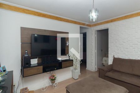 Apartamento para alugar com 2 quartos, 48m² em Jardim Laura, Ferraz de Vasconcelos