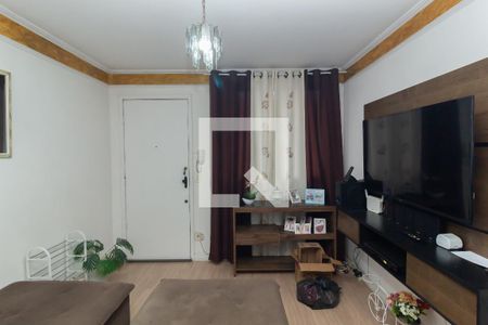 Apartamento para alugar com 2 quartos, 48m² em Jardim Laura, Ferraz de Vasconcelos