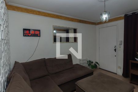 Apartamento para alugar com 2 quartos, 48m² em Jardim Laura, Ferraz de Vasconcelos