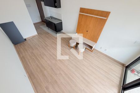 Studio de kitnet/studio para alugar com 1 quarto, 26m² em Ipiranga, São Paulo