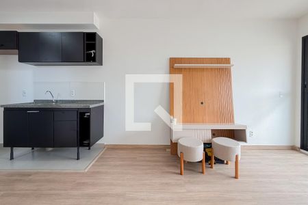 Studio de kitnet/studio para alugar com 1 quarto, 26m² em Ipiranga, São Paulo