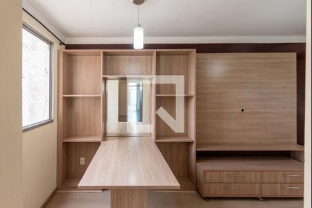 Sala de apartamento para alugar com 2 quartos, 43m² em Chácaras São Martinho, Campinas