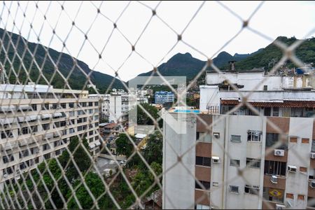 Sala de apartamento à venda com 3 quartos, 68m² em Tijuca, Rio de Janeiro