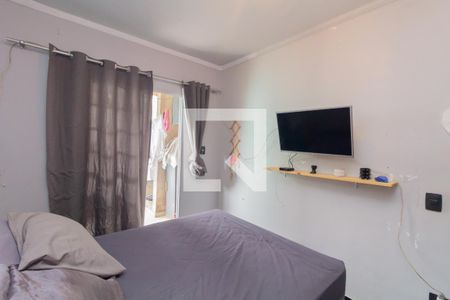 Quarto 1 de casa de condomínio para alugar com 3 quartos, 60m² em Cidade Tiradentes, São Paulo