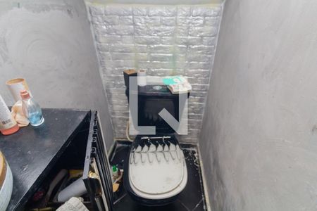 Lavabo de casa de condomínio para alugar com 3 quartos, 60m² em Cidade Tiradentes, São Paulo