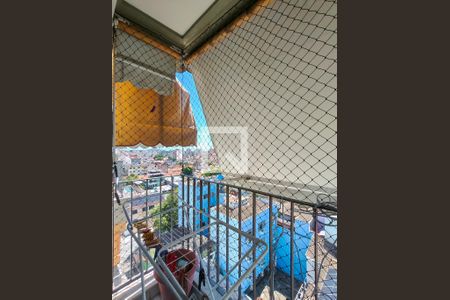 Vista da Sala de apartamento à venda com 2 quartos, 75m² em Engenho Novo, Rio de Janeiro