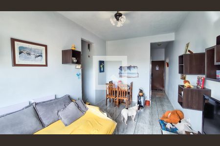 Sala de apartamento à venda com 2 quartos, 65m² em Olaria, Rio de Janeiro